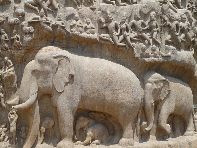 "Mahabalipuram: A Coastal Gem of Tamil Nadu"